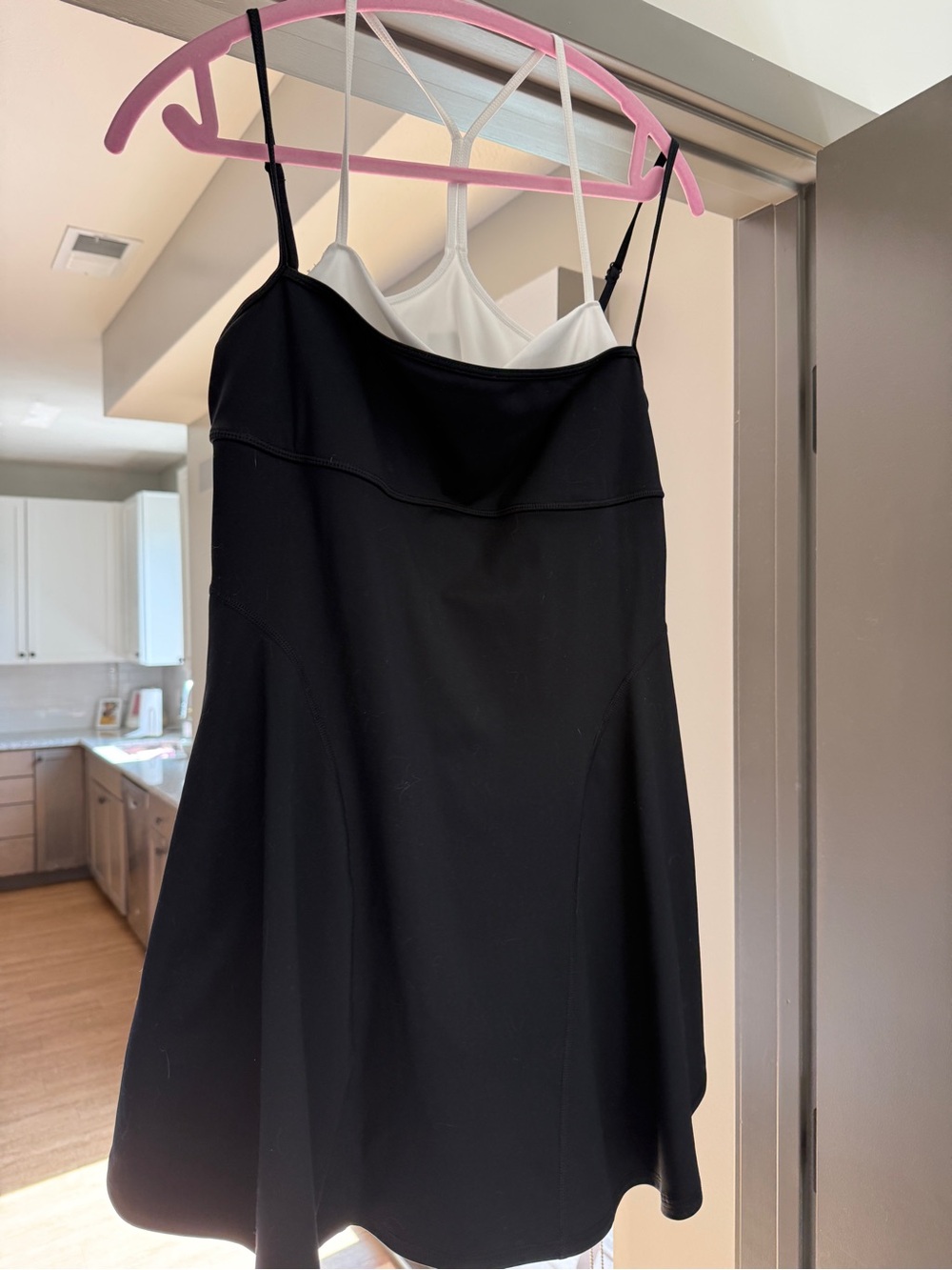 Free People Layered Dress Size Large